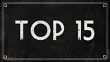 Top 15